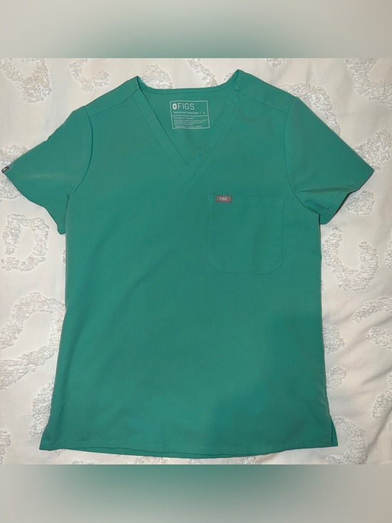 Figs Other - Figs Catarina Top Surgical Green Small